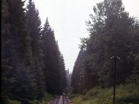 035-15988  km 17,8 : KBS868 Zwiesel--Grafenau, Tyska järnvägar